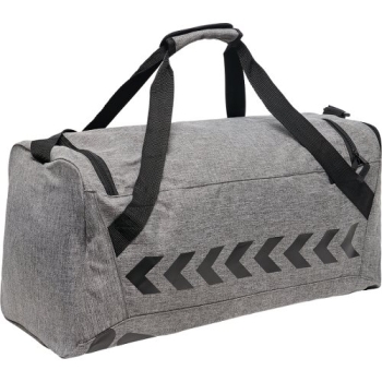 Core Sports Bag L - Grau - Hummel